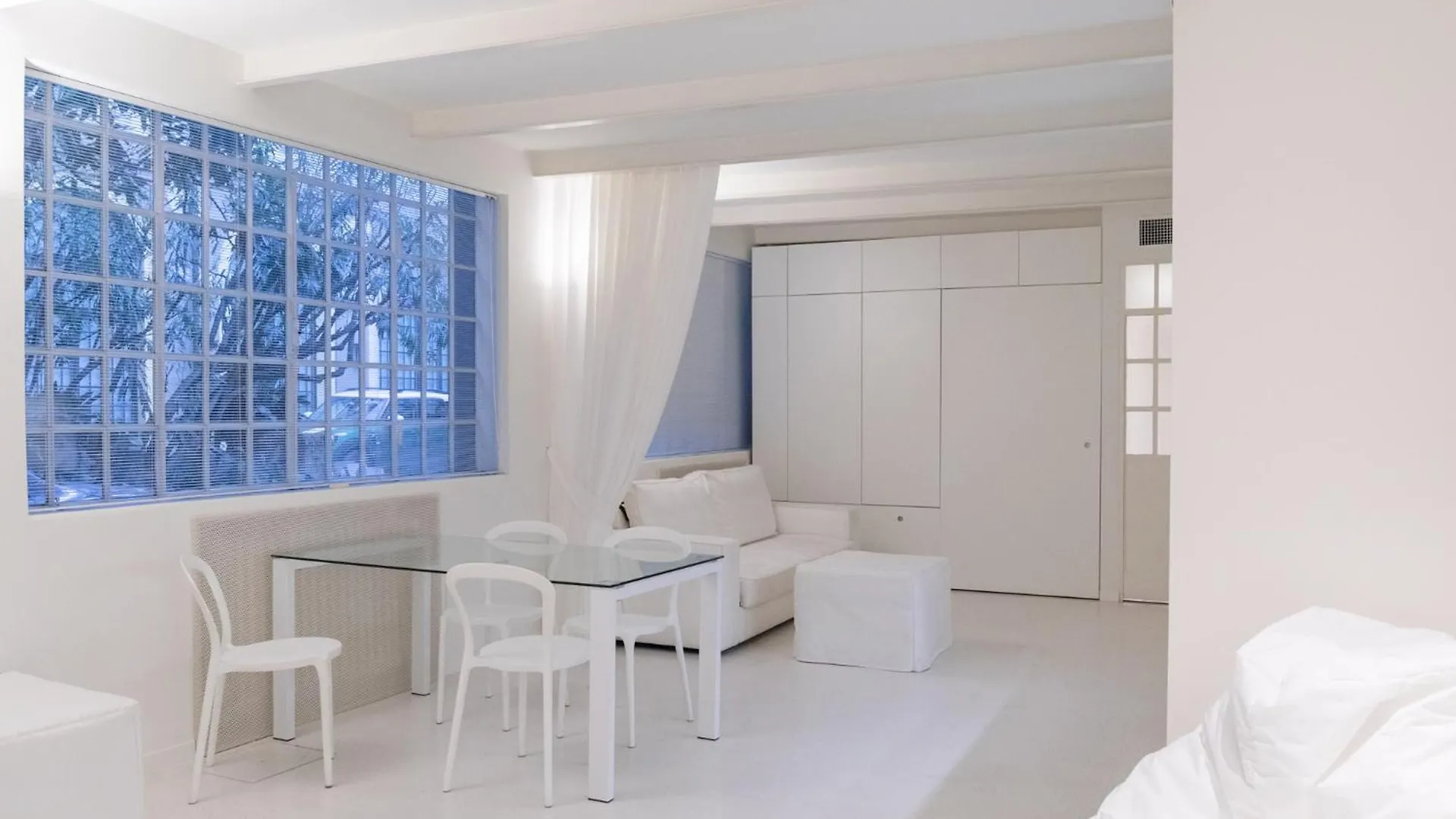 Ferienwohnung Sant'Agnese Atelier Mailand